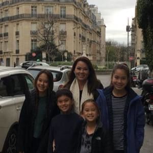 Meet your Posher, Courtney